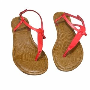 Curfew Strappy Sandals